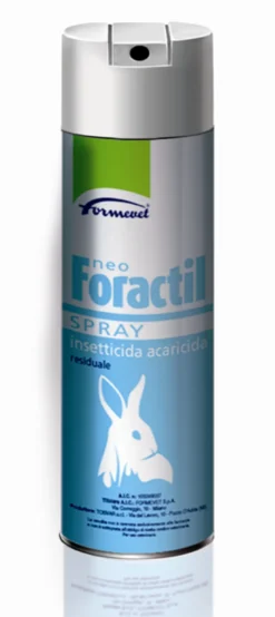 Neoforactil spray uso topico 1 bombola 250 ml