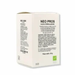 Neo pros 60 capsule
