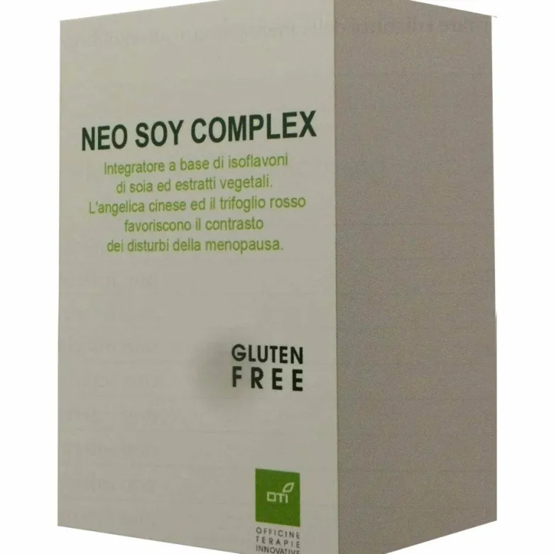 Neo soy complex 60 capsule