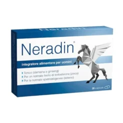 Neradin Integratore alimentare 28 Capsule