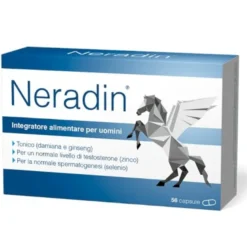 Neradin Integratore 56 Capsule
