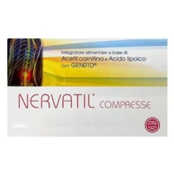 Nervatil 60 compresse