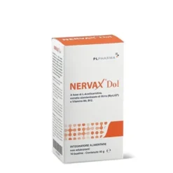 Nervax dol 10 bustine