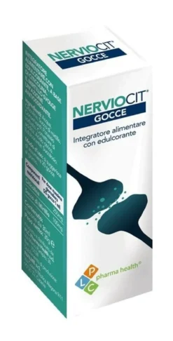 Nerviocit gocce 30 ml