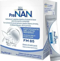 Nestle' prenan fort fm85 72bus
