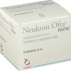 Neukron Ofta Mese Benessere Nervo Ottico 30 flaconi 10ml