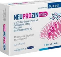 Neuprozin mito 28 compresse gastroresistenti