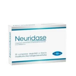 Neuridase Integratore Antinfiammatorio 20 Compresse