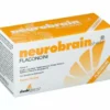 Neurobrain Shedir Integratore Stimolante Memoria 10 Flaconcini