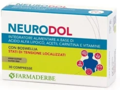 Neurodol acido lipoico 30 compresse