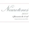 Neurotonos 2000 5 flaconcini 10 ml