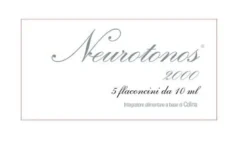 Neurotonos 2000 5 flaconcini 10 ml