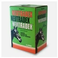 Neutradex Integratore Muscolare Per Cavalli Tanica 5 L
