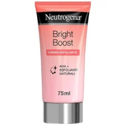 Neutrogena Bright Boost Crema Esfoliante 75 ml