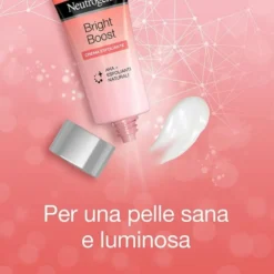 Neutrogena Bright Boost Crema Esfoliante 75 ml