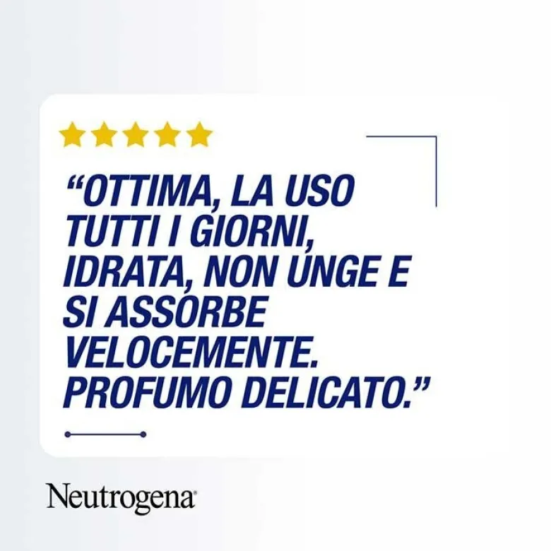 Neutrogena Crema Mani Assorbimento Rapido 150 ml