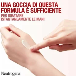 Neutrogena Crema Mani Concentrata Non Profumata 75 ml