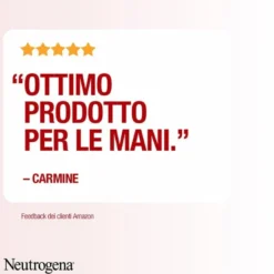 Neutrogena Crema Mani Concentrata Non Profumata 75 ml
