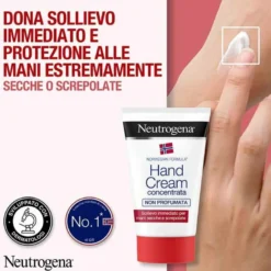Neutrogena Crema Mani Concentrata Non Profumata 75 ml