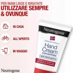 Neutrogena Crema Mani Concentrata Non Profumata 75 ml