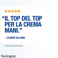 Neutrogena Crema Mani Concentrata Profumata 75 ml
