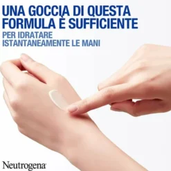 Neutrogena Crema Mani Concentrata Profumata 75 ml