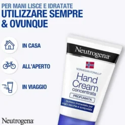Neutrogena Crema Mani Concentrata Profumata 75 ml