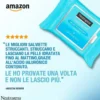 Neutrogena Hydra Boost Salviettine Struccanti 25 Pezzi