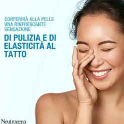 Neutrogena Hydra Boost Salviettine Struccanti 25 Pezzi