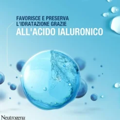 Neutrogena Hydra Boost Salviettine Struccanti 25 Pezzi