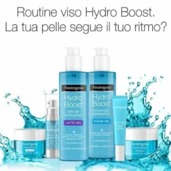Neutrogena Hydro Boost Contorno Occhi Antifatica 15 ml