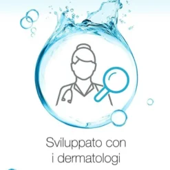 Neutrogena Hydro Boost Latte Gel Detergente Viso 200 ml