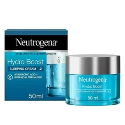 Neutrogena Maschera da Notte Idratante Hydro Boost 50 ml