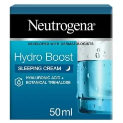 Neutrogena Maschera da Notte Idratante Hydro Boost 50 ml