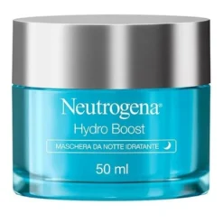 Neutrogena Maschera da Notte Idratante Hydro Boost 50 ml