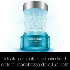 Neutrogena Maschera da Notte Idratante Hydro Boost 50 ml