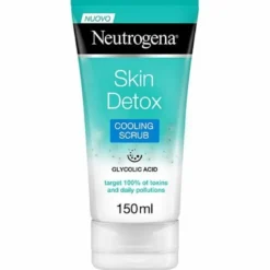 Neutrogena Skin Detox Esfoliante Azione Rinfrescante 150 ml