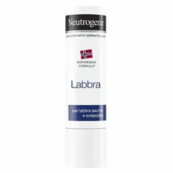 Neutrogena Stick per Labbra Secche e Screpolate 4,8g