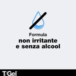 Neutrogena T/Gel Shampoo Forte Antiforfora 150 ml