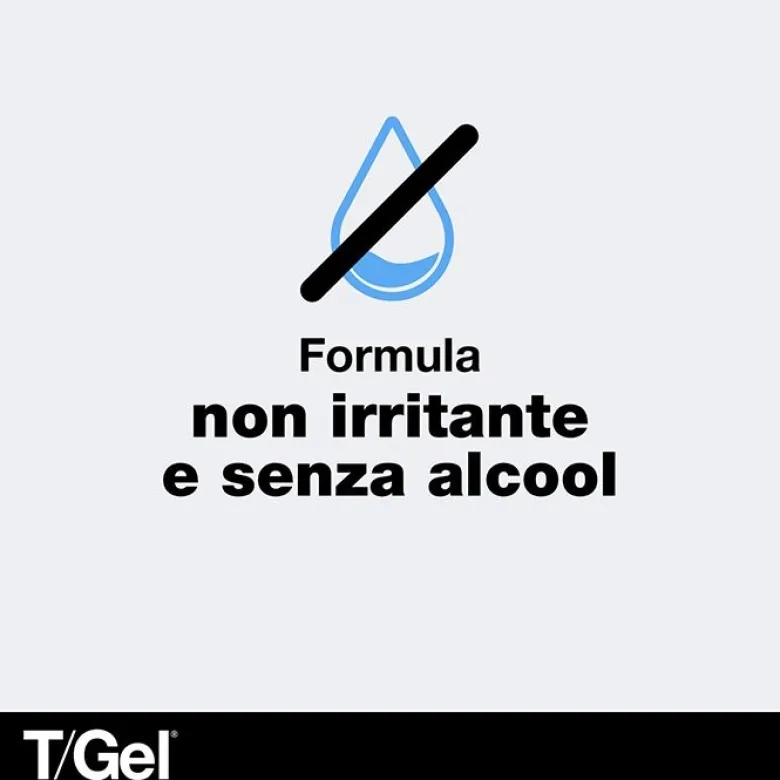 Neutrogena T/Gel Shampoo Forte Antiforfora 150 ml
