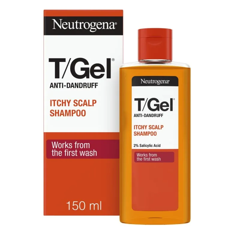 Neutrogena T/Gel Shampoo Forte Antiforfora 150 ml