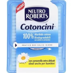 Neutro roberts cotoncini 260 pezzi