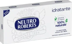 Neutro roberts sapone solido tris 3 pezzi da 100 g