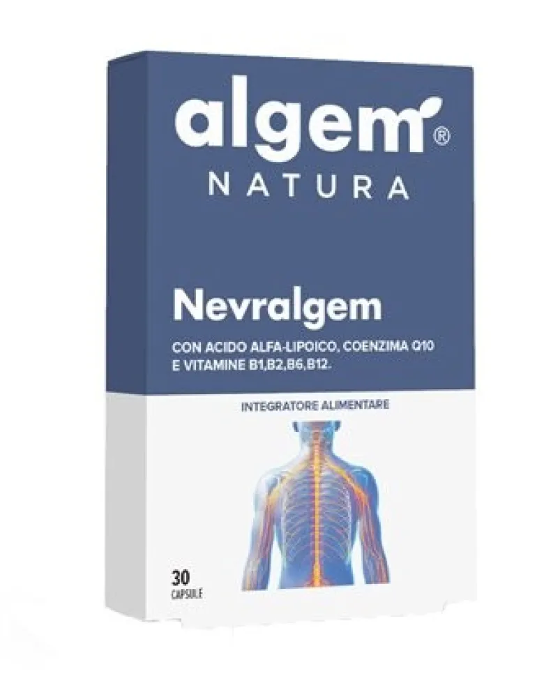 Nevralgem 30 capsule
