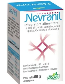 Nevranil 40 compresse