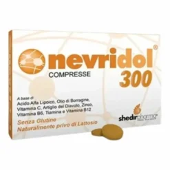 Nevridol 300 30 compresse