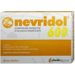 Nevridol 600 integratore dolore neuropatico 30 compresse
