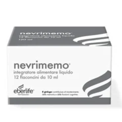 Nevrimemo 12 flaconcini da 10 ml