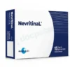 NevritinaL Integratore Alimentare Sistema Nervoso 15 Capsule