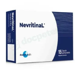 NevritinaL Integratore Alimentare Sistema Nervoso 15 Capsule